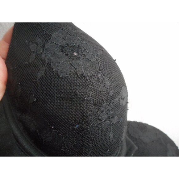 Victoria's Secret Black Lace 36C Bra underwire - Picture 3 of 5